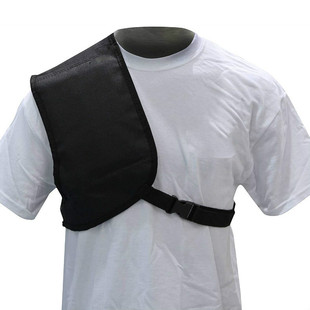 Diving Material Shoulder Protection Hunting Shoulder Anti-Wear Pad Adjustable Shoulder Strap Shock-Proof Buffer Shoulder Pad Sports Anti-Impact Pad