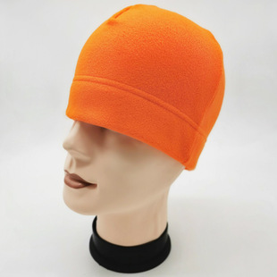 Autumn and winter men's and women's outdoor fleece hat riding thickened cold-proof warm mountaineering hat windproof Special Forces Tactical hat