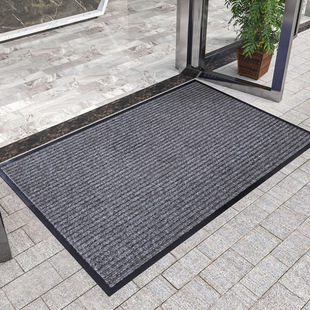 Welcome Hotel mat single stripe double stripe seven stripe hotel commercial welcome carpet floor mat roll material