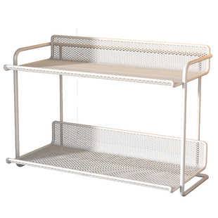 Cup rack storage rack water Cup dining table storage rack desk desktop tea cup tea set shelf multi-layer Cup storage rack