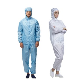 ESD dust-proof anti-static clean split hooded circuit board electronic food and drug laboratory clean room