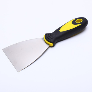Factory promotion putty knife scraper paint tools putty ash knife cleaning blade decoration building tools custom