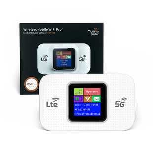 4G маршрутизатор Mifi беспроводной WiFi Router Портативный WiFi Портативный Type-C порт mobile router
