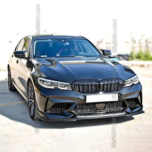 Применимо к 2020-2022 BMW 3 серии G20 G21 G28 Модифицированная сетка 320330 325 M Гипсофила и т. Д.