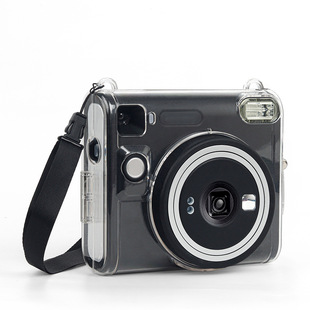 Применимо для Fuji Pairo SQ40 Camera Crystal Cell Подшитая камера для хранения прозрачной защитной оболочки