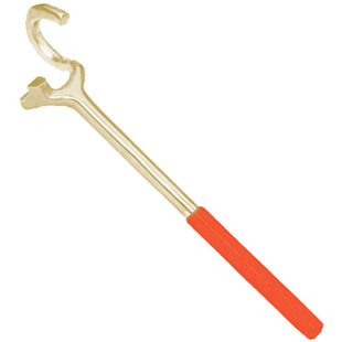 TOOLTIME Tutai ключ для взрывозащищенного клапана с когтями ручной гаечный ключ без искры, универсальные спецификации