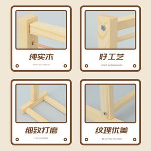Wholesale Pet Clothes Hangers, Dog Wardrobes, Cat Coat Racks, Small Clothes Storage Racks, Pet Floor-Standing Clothes Hangers