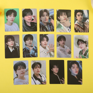 Stray Kids New Special-Ate Same Style Photo Card
