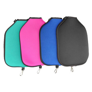 Peak racket protective cover diving material racket cover waterproof wear-resistant anti-fall racket protective cover can be added LOGO