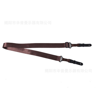 Quick release clip Guitar strap, nylon guitar strap, suitable for acoustic/electric/bass guitar
