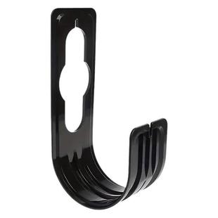 Household Wall-Mounted Garden Telescopic Water Pipe Storage Rack Outdoor Faucet Hook Garden Organizer Hose Storage Rack