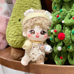 20cm король, хлопковая кукла, десять плюшевых оригинальных кукол, звездная кукла, праздничный подарок