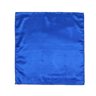 Solid Color Plain Color Color Color Ding Square Scarf Professional Square Scarf Holiday Gift Packaging Silk Scarf Men's and Women's Stewardess Hotel Summer and Autumn 50 Square