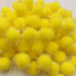 in stock Phantom Gold Hair Ball Spiny Onion Ball Colorful Polypropylene Onion Ball Factory Halloween Costume Accessories