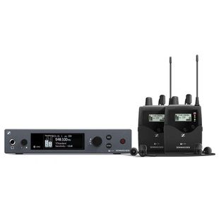 Sennheiser Sennheiser EW IEM G4-TWIN беспроводное прослушивание ушей