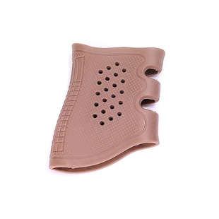 Jinming Grip Cover Rubber Anti-slip Cover Fine Strike Sijun 416 Toy Tactical Handle Cover Soft Rubber Cover
