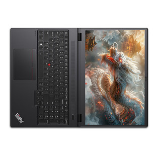 ThinkPad P16v AI PC Core Ultra7 16 дюймов Lenovo высокопроизводительная рабочая станция дизайнера