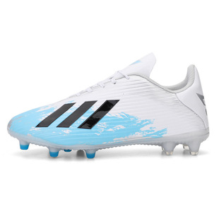 Wholesale cross-border new men and women adult TF broken nail AG spike professional game football shoes artificial lawn training shoes