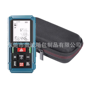 Suitable for Bosch Laser rangefinder storage bag electronic ruler high precision handheld measuring room instrument protective box portable bag