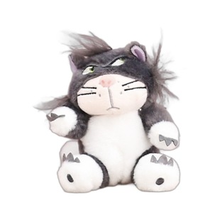 Cyber Celebrant Plush Toy Lucifer Doll Cute Doll Mary Cat Doll Plush Toy Keychain Small Pendant