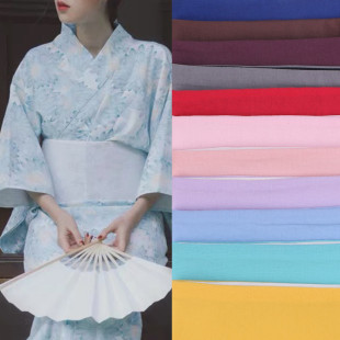 10cm Solid Color Hanfu Kimono Chinese Style and Japanese Crane Decoration Cotton Linen Dress Wide Waist Seal Lace Belt
