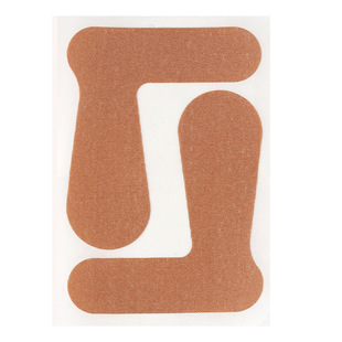 Big toe valgus orthopedic patch thumb tendon sheath pain joint fixation finger patch big foot bone anti-wear patch branch