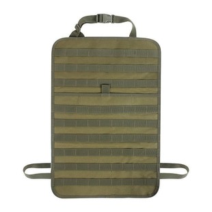 Molle подвесная сумка набор тактических автомобильных сидений из шести частей задняя сумка для хранения