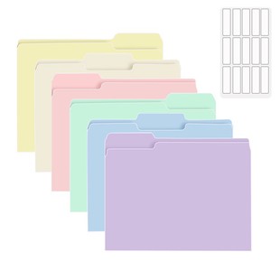 Cross-border exclusive for Manila folder A4 office data storage book file folder book cover folder spot wholesale