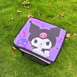 Cute chikawa Culomi Folding Camping Stool Convenient Fishing Stool Cartoon Little Mazar Steinette picnic stool