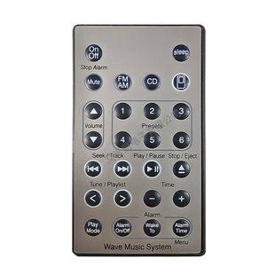 For Dr. BOSE wonderful rhyme CD audio remote control Wave Music System2, 3, 4 generation