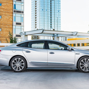 Подходит для 16-22 Buick LaCrosse Модифицированная отделка окна автомобиля Черный Самурай из нержавеющей стали отделка дверной рамы внешняя отделка обновление