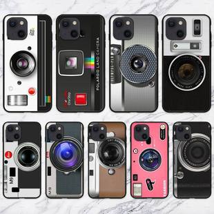 Suitable for iPhone16 phone shell foreign trade new couple personality creative tape phone shell