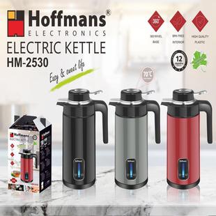 Экспорт Hoffmans 2530 Electric Kettle Keep hot 3L Mixcolor 15PC