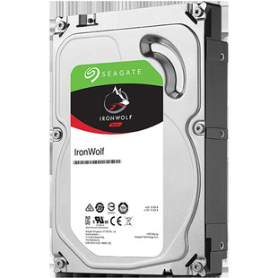 Серия Seagate cool Wolf применима к сетевому хранилищу механических жестких дисков NAS 3,5-дюймового SATA PMR 7200-оборота