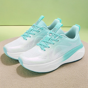 2025 New Mengpao V2 Marathon Shock Absorbing Running Shoes for Men and Women Lightweight Wear-resistant Casual Couple Outdoor sneaker