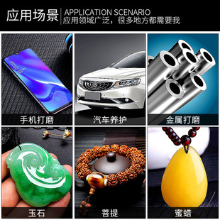 Authentic German Warrior brand water sandpaper 60#-7000# glass Jade metal mahogany Silicon Carbide water resistant sandpaper