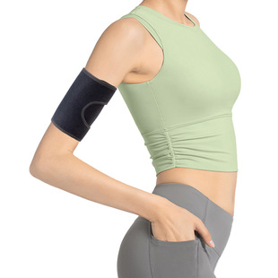Amazon Butterfly Arm Belt Men's and Women's Arm Shaping Belt Sweat-stuffy Protector Cross-border Thin Arm Elbow Protector Sweat