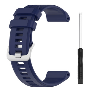 Применимо для Forerunner 955/745 силиконовый ремешок Ca Ming Descent G1 ремешок S60