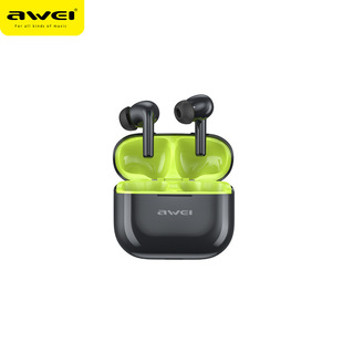 AWEI использует наушники-вкладыши T1Pro bluetooth 5.3TWS наушники по цене Беспроводные наушники
