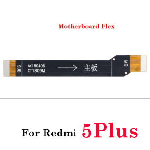Suitable for millet red rice 5 tail plug small board USB fast charging interface motherboard connection cable high quality
