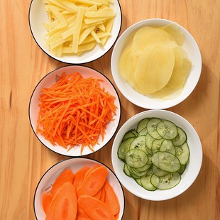 Картофельные чипсы нарезка сладкого картофеля нарезка корня лотоса, картофельные чипсы, картофельные чипсы, картофельные чипсы