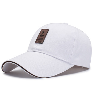 RAYA Spring and Summer Baseball Cap Cartoon Bear Washed Edges Baseball Cap Personality Rick Sunshade Duck Tongue Hat Tide