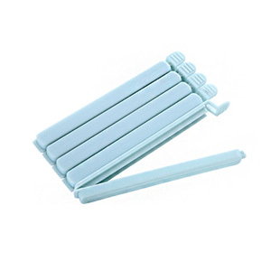 Colorful Plastic Sealing Clip, Food Bag Snack Sealing Clip, Multi-Purpose Large Sealing Clip, Food Bag Sealing Clip