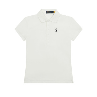 [High Version] Ralph Lauren Classic Foundation Pony Embroidered Lapel POLO Short-sleeved Loose T-shirt