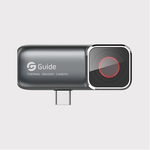 Инфракрасное тепловое устройство для мобильного телефона Gaode MobIR2 поколения, устройство для обнаружения PCBA, устройство ночного видения на открытом воздухе, версия с макрообъективом 5X10X