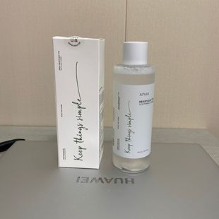in stock cross-border Amazon explosions ANUA Heartleaf 77% soothing toner 250ml new version