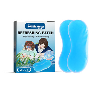 South Moon refreshing refreshing cooling patch cooling cooling cool refreshing hydrogel physical cold compress patch