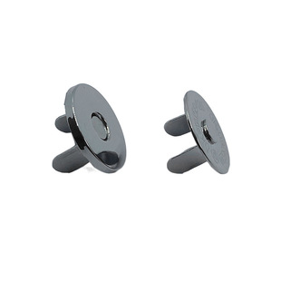 18-14-10mm conductive ultra-thin magnetic button magnetic buckle handbag clothing hardware accessories