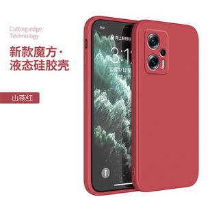 For red rice note14pro phone case 13/11/10/9/8/7 Rubik's Cube 12Turbo/note12tpro