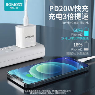 Романтика Apple PD Быстрая зарядка линии передачи данных 20/27 Вт Быстрая зарядка линии для iPhone13 мобильный телефон зарядки линии оптом